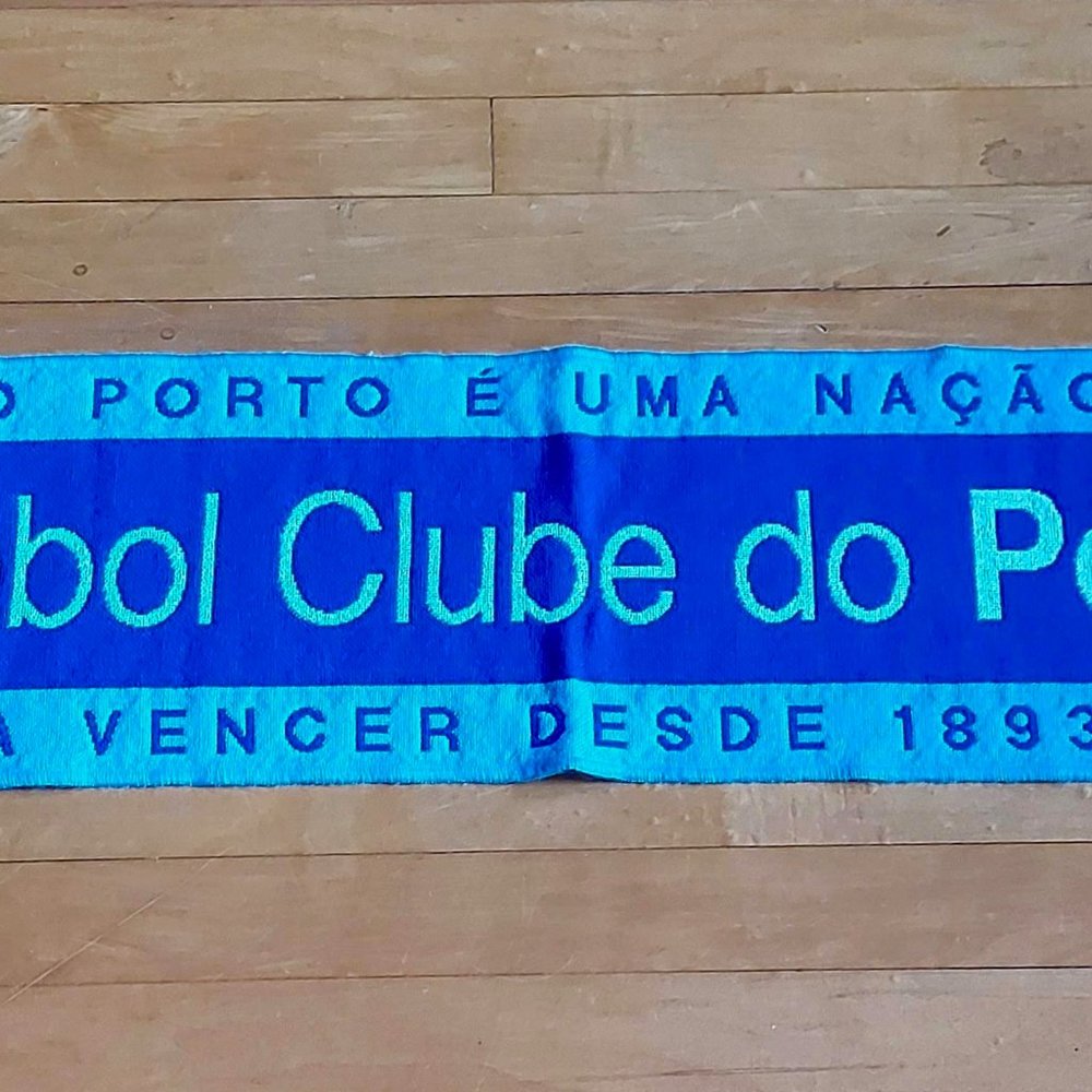 FC Porto Team Scarf